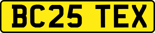 BC25TEX