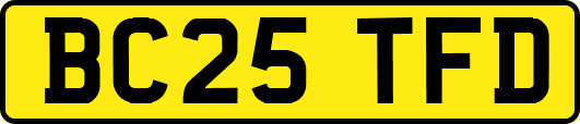 BC25TFD