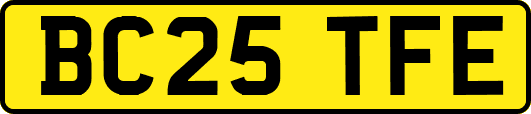 BC25TFE