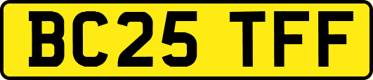 BC25TFF
