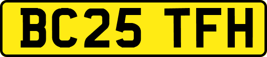 BC25TFH