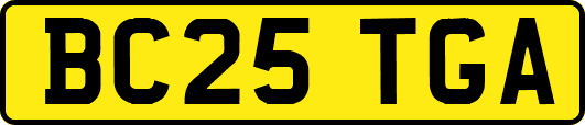 BC25TGA