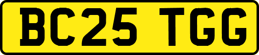 BC25TGG