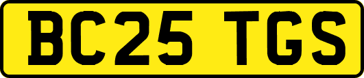 BC25TGS