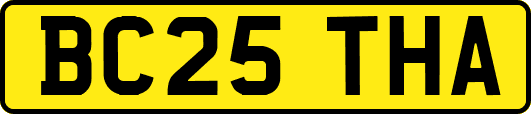 BC25THA
