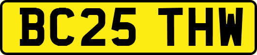 BC25THW