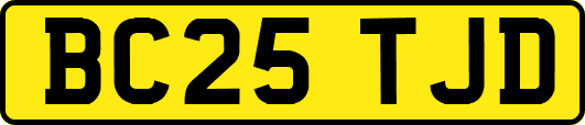 BC25TJD