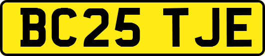 BC25TJE