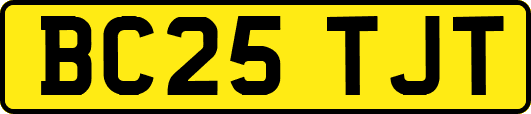BC25TJT