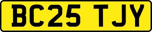 BC25TJY