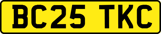 BC25TKC