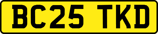 BC25TKD