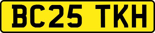 BC25TKH
