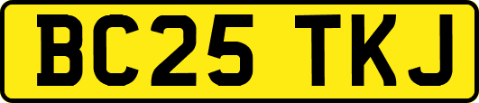 BC25TKJ