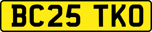 BC25TKO