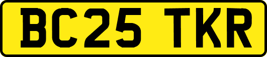BC25TKR