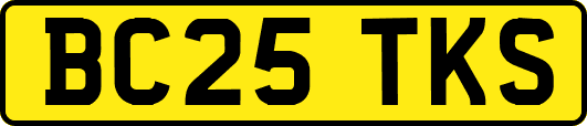 BC25TKS