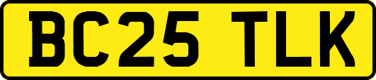 BC25TLK