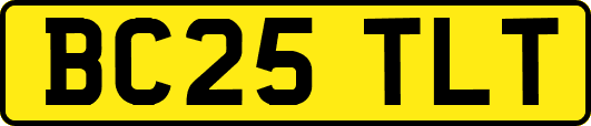 BC25TLT
