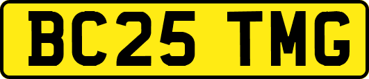 BC25TMG