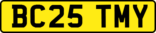 BC25TMY