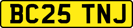 BC25TNJ