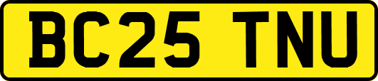 BC25TNU