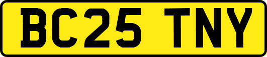 BC25TNY