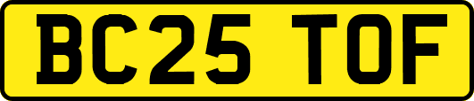 BC25TOF