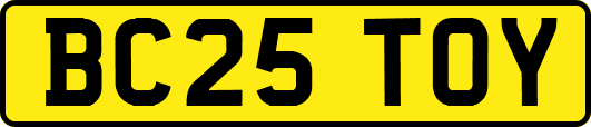 BC25TOY