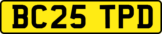 BC25TPD