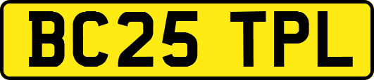 BC25TPL