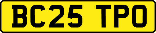 BC25TPO