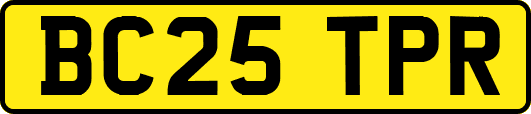 BC25TPR