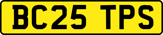 BC25TPS