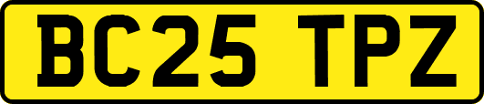BC25TPZ