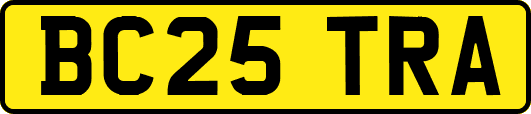 BC25TRA