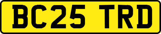 BC25TRD
