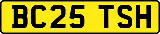 BC25TSH