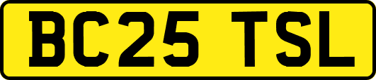 BC25TSL
