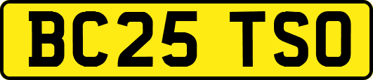 BC25TSO
