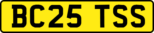 BC25TSS