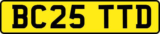 BC25TTD