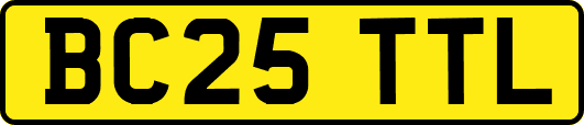 BC25TTL