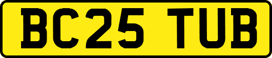 BC25TUB