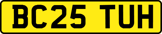 BC25TUH