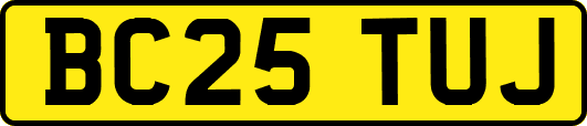 BC25TUJ