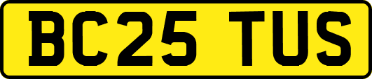 BC25TUS