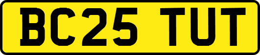 BC25TUT