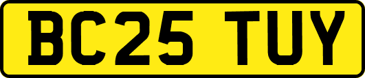 BC25TUY
